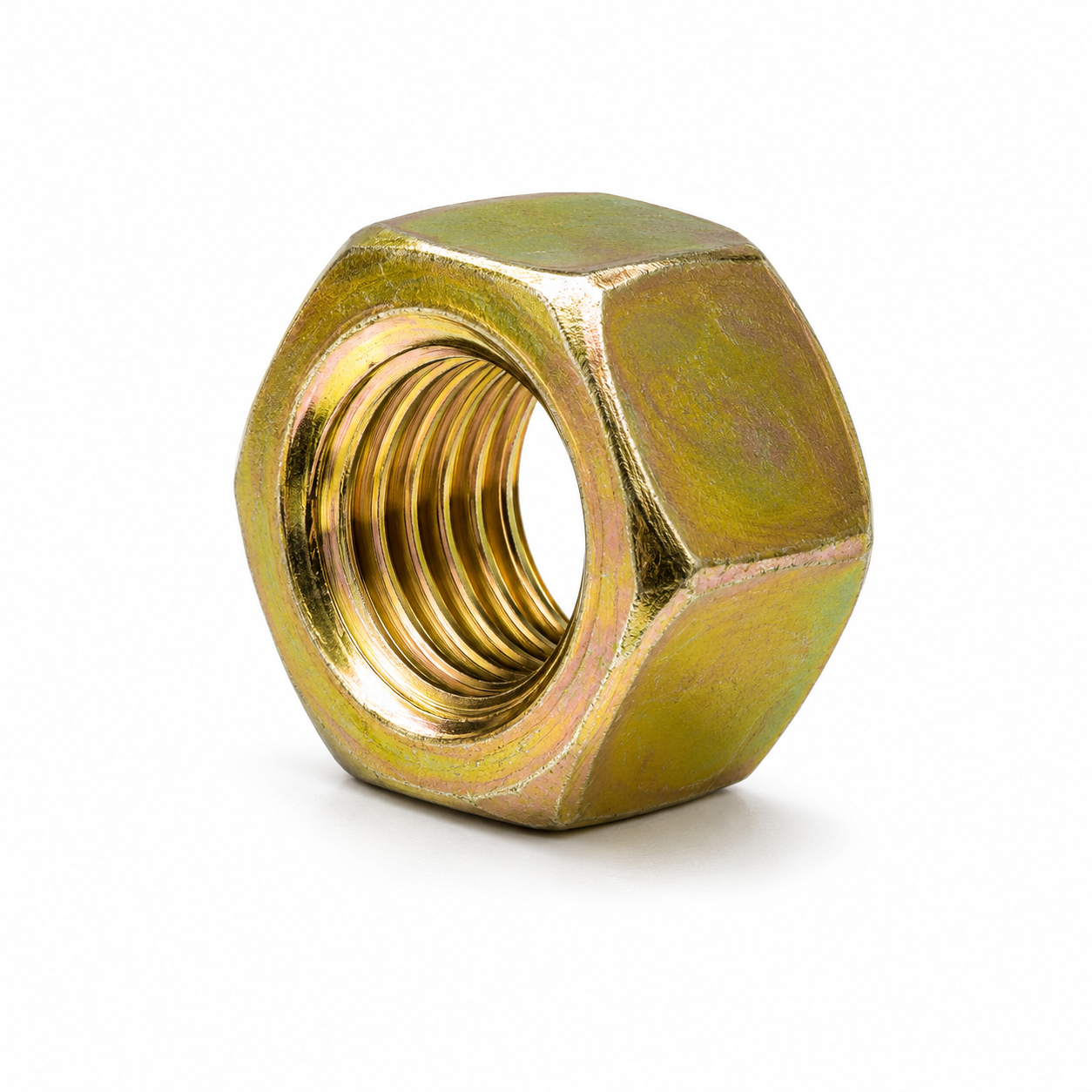 PORCA SEXTAVADA 8.8 9/16 UNF ZAM