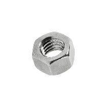 PORCA SEXTAVADA INOX 1.1/4 UNC