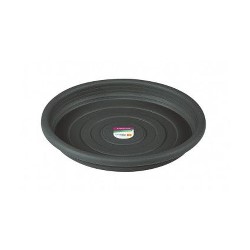 PRATO P/ VASO JARDIM PLAST 17CM PT PR6542-1 PRIMAFER