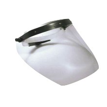 PROTETOR FACIAL INC S/ CATRACA 8 CA11442 CARBOGRAFITE