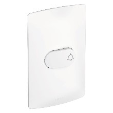 PULSADOR CAMPAINHA BR 4X2 250V 2A 663112 NEREYA PIAL