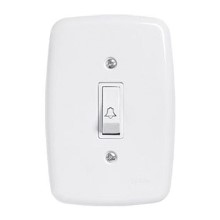 PULSADOR P/ CAMPANHIA BR 3209 IDEALE PLUZIE