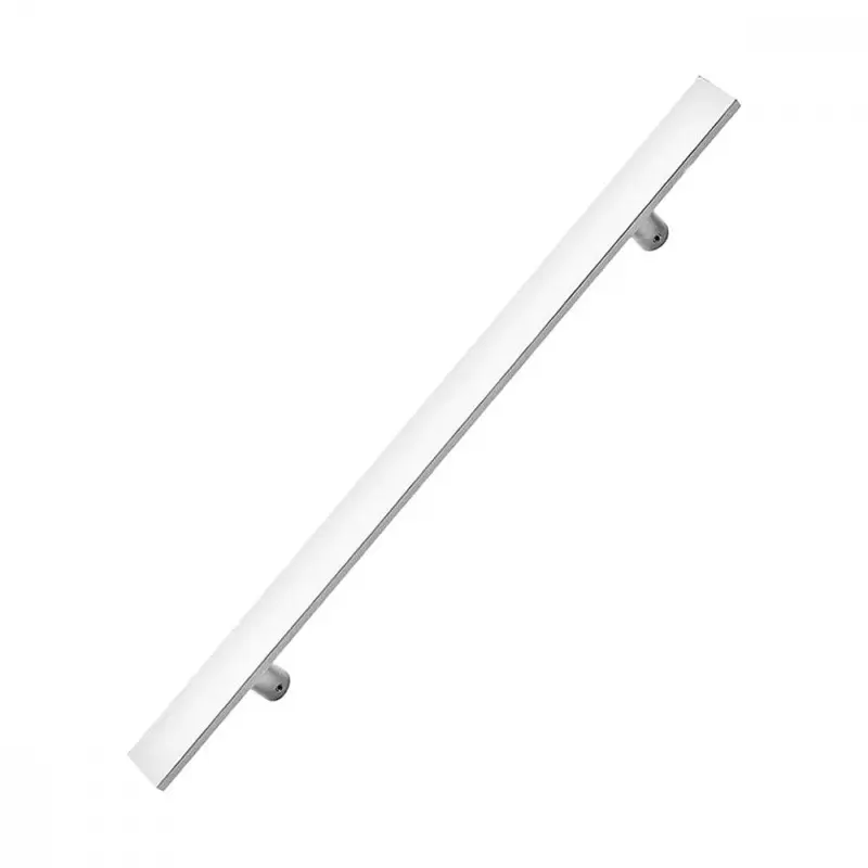 PUXADOR RETANGULAR 40X20 400MM INOX POLIDO SILVANA