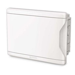 QUADRO DISTR 16D/11N EMBUTIR S/ BARRAMENTO 1273 KRONA