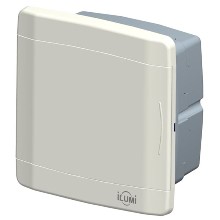 QUADRO DISTRIB EMB P/ 3/4 DISJ BR/CZ 620664 ILUMI
