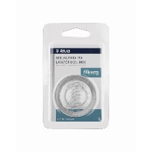 RALO JAPONES INOX P/ LAVATORIO 2.1/2 ATLAS
