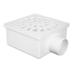 RALO SIFONADO QUAD 100X40MM 931 KRONA