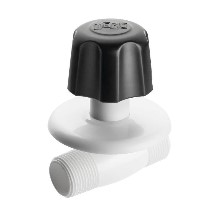 REGISTRO PRESSAO PP 3/4 C/ CANOPLA BR 347 HERC
