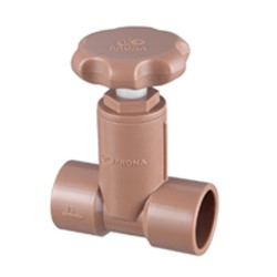 REGISTRO PRESSAO SOLD 25MM 582 KRONA