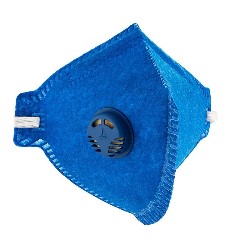 RESPIRADOR DESC AZ PFF1/1127 C/ VAL CA38.501 PROSAFETY