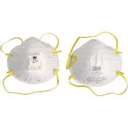 RESPIRADOR DESC PO 8720 CA445 3M