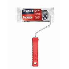 ROLO ESPUMA COMPLETO CABO METAL (ESM SINT) 406/9CM ATLAS