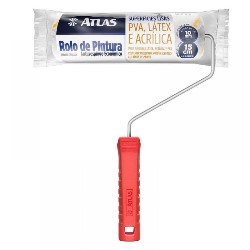 ROLO LA ANTIGOTA C/ CABO 15CM AT773/15 ATLAS