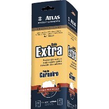 ROLO LA NATURAL EXTRA PELE CARNEIRO S/ CABO 23CM 322/22 ATLAS