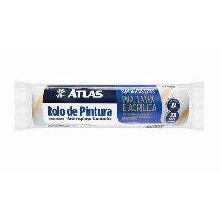 ROLO LA SINTETICA ANTIGOTA 9CM S/ CABO ECONOMICO 773/9 ATLAS
