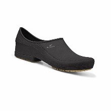 SAPATO STEELFLEX/MOOV PT IMPERM C/ SOL ANTIDERR 41 CA38590 STEELFLEX