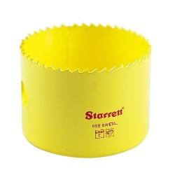 SERRA COPO 1.1/4 FCH0114G (32MM) STARRETT