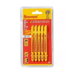 SERRA TICO-TICO MADEIRA C/ 5PC BU36 6D STARRETT