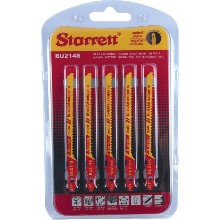 SERRA TICO-TICO MULTIUSO C/ 5PC BU214 14D STARRET