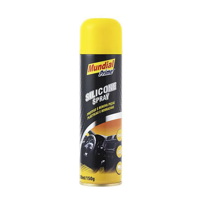 SILICONE SPRAY 300ML TUTTI-FRUIT MUNDIAL PRIME