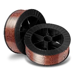 ARAME MIG 0.80MM 70S6 15KG WELD ESAB