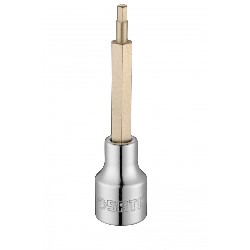SOQUETE C/ BITS HEX LONGO 1/2X8 ST25205SC SATA