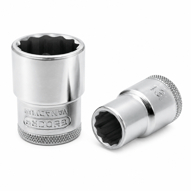 SOQUETE ESTR 3/4 38 D32 017010 GEDORE
