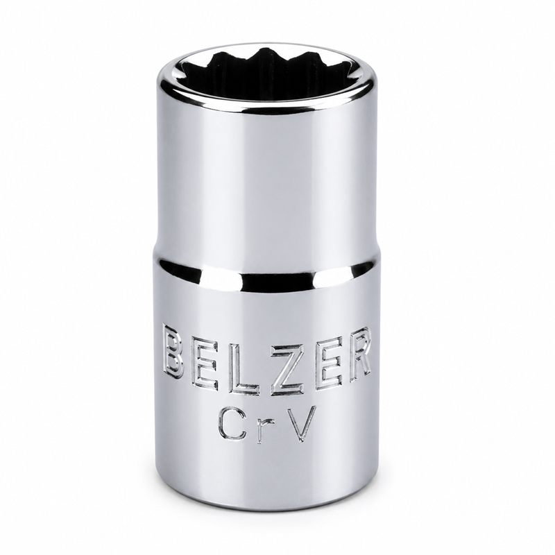 SOQUETE ESTR 3/8 9/16 BELZER
