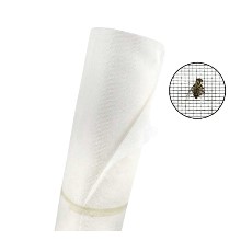 TELA MOSQUITEIRO BRANCA 1.00X50M TUTTI