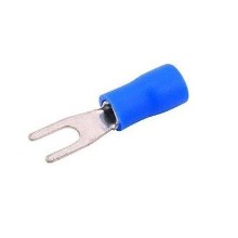 TERMINAL FORQ PRE ISOL 1/8 16-14 AWG (1.0-1.5MM) MAGNET