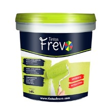 TINTA ACRILICA INT ECON 14L BRANCO GELO FREVOLAR