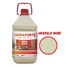 TINTA ACRILICA INT ECON 5LT AMARELO BEBE HIDRAFORT - AB