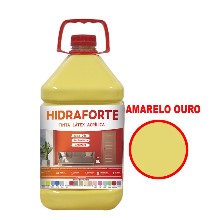 TINTA ACRILICA INT ECON 5LT AMARELO OURO HIDRAFORT - AB