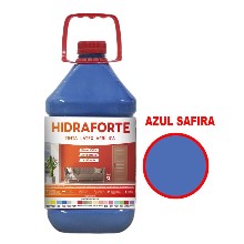 TINTA ACRILICA INT ECON 5LT AZUL SAFIRA HIDRAFORT - AB