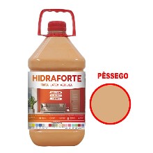 TINTA ACRILICA INT ECON 5LT PESSEGO HIDRAFORT - AB