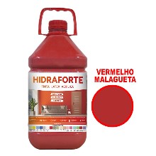 TINTA ACRILICA INT ECON 5LT VERMELHO MALAGUETA HIDRAFORT - AB