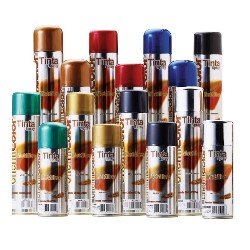TINTA SPRAY METALICA CROMADO 400ML CHEMICOLOR