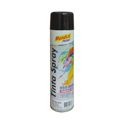 TINTA SPRAY SINTETICO UG VERDE ESCURO 400ML MUNDIAL PRIME