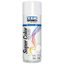 TINTA SPRAY UG BRANCO BRILHANTE 350ML TEKBOND - AB