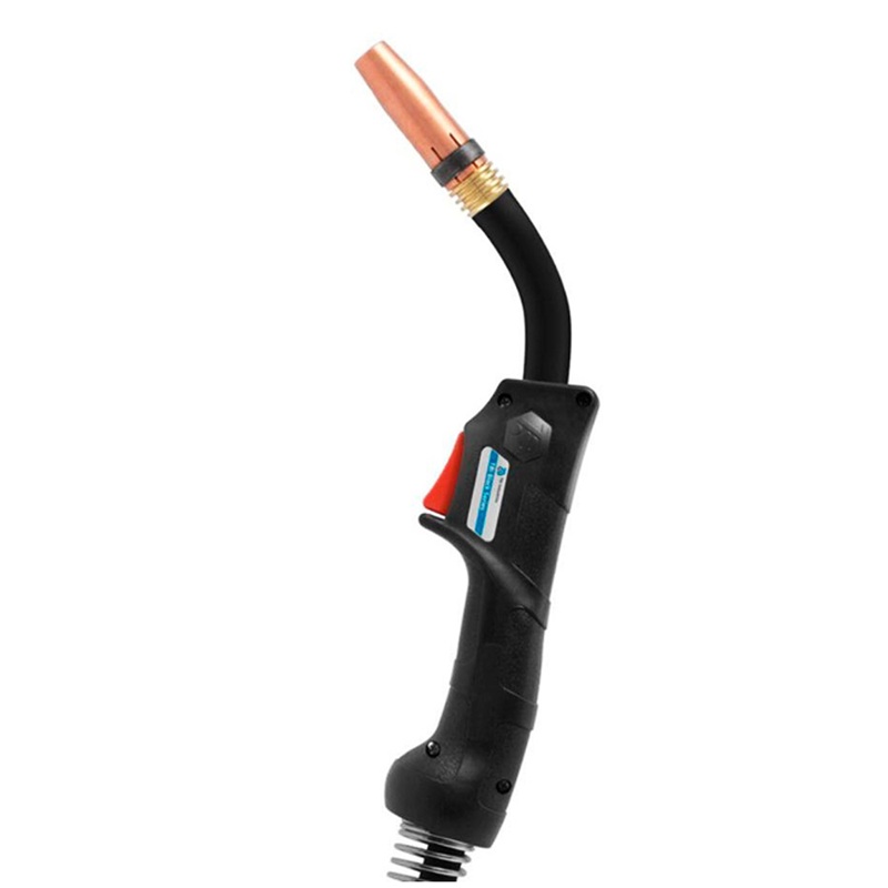 TOCHA MIG 3MT BICO 1.0A1.2 BLACK TBI 270AMP TBI 260 ALUMINIO ESAB