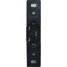 TOMADA 2P+T CZ 1S 10A PB RET CZ 13140 ILUMI