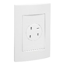 TOMADA BR P/ TELEF PD.TELEB 4X2 680234 PRATIS