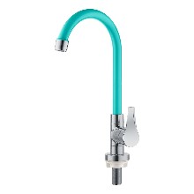 TORNEIRA COZ BALCAO BICA MOVEL TWIST AZ TURQ 2954 HERC
