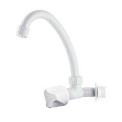 TORNEIRA COZ PAREDE BICA MOVEL 1/2 PLUS BR 2750 HERC