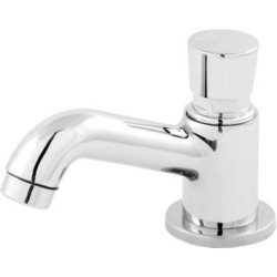 TORNEIRA LAVATORIO AUTOMATICA LUXO 1193 LR METAIS