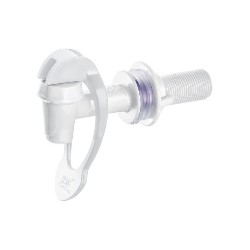 TORNEIRA PVC FILTRO ACIONA INFERIOR BR 363 HERC
