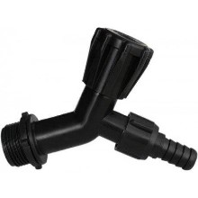 TORNEIRA PVC JARDIM BICO P/ MANG 1/2 PT TTV1N REBOUCAS