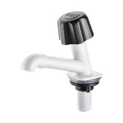 TORNEIRA PVC LAVAT 1/2 BR BICO PATO 1195/1 (CRT) HERC
