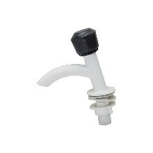 TORNEIRA PVC LAVATORIO 1/2 BR BICO PATO TBV7N REBOUCAS