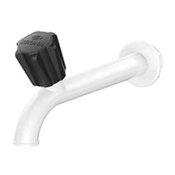 TORNEIRA PVC PIA COZ 18CM SLIM BR 1/2A3/4 787 KRONA